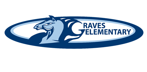 Graves stretched logo 